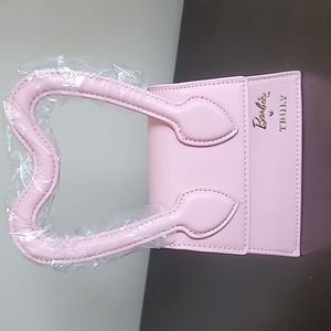 Truly Beauty x Barbie Purse